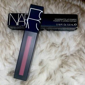 NARS powermatte lip pigment "save the queen" 2766